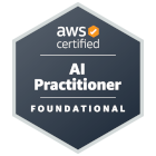 Official AWS Certified Solutions Architect badge