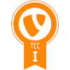 Official TYPO3 CMS Certified Integrator badge