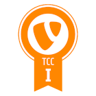 Official TYPO3 CMS Certified Integrator badge