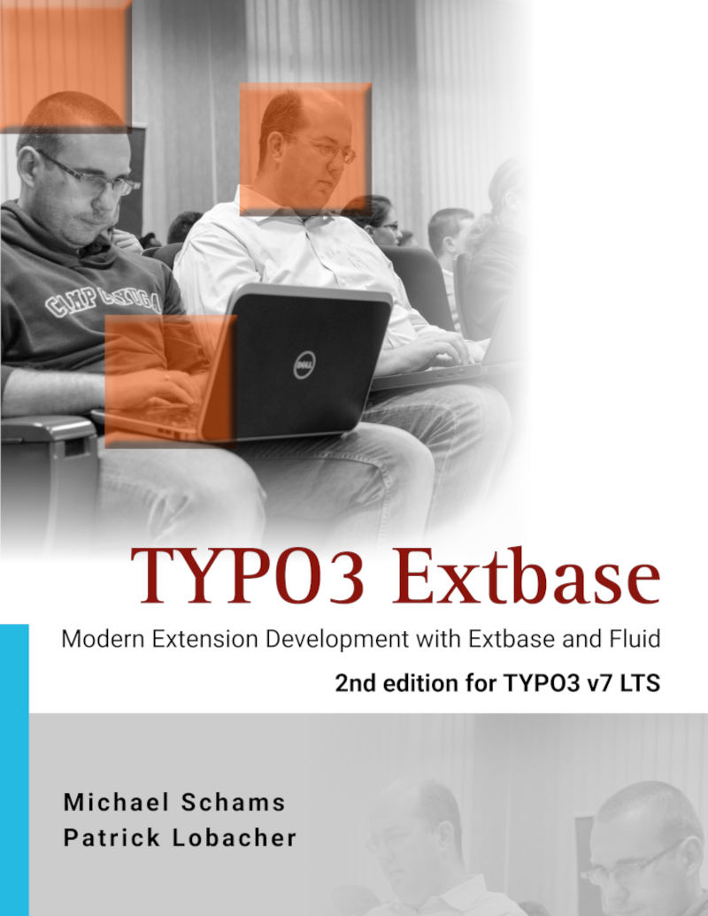 TYPO3 Extbase, 2nd edition